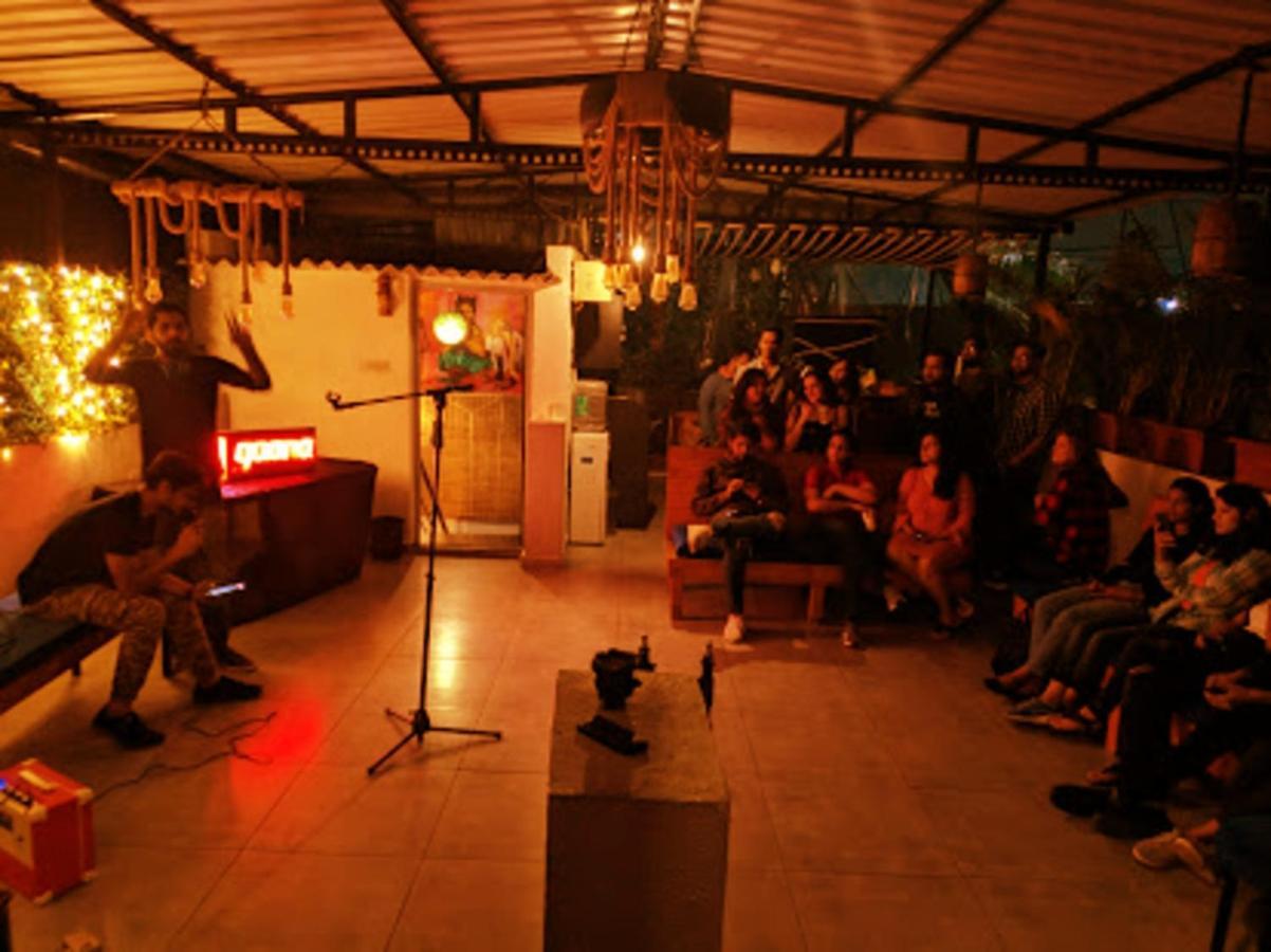 Jugglers Backpack Hostel Pune Exterior foto
